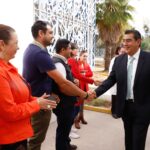 Sergio Salomón y Gaby Bonilla presidieron acto por el XXXII Aniversario de la Fundación del Hospital para el Niño Poblano